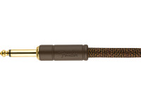 Fender Paramount Acoustic Cable - Cabo Jack 6,3mm Fender Paramount Acoustic Cable - Cabo Jack 6,3mm